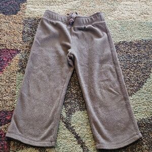 Old Navy Gray Sweatpants Cozy Fleece Joggers